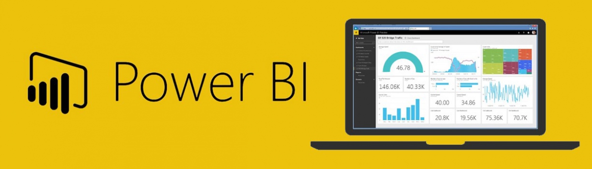 Power BI Banner